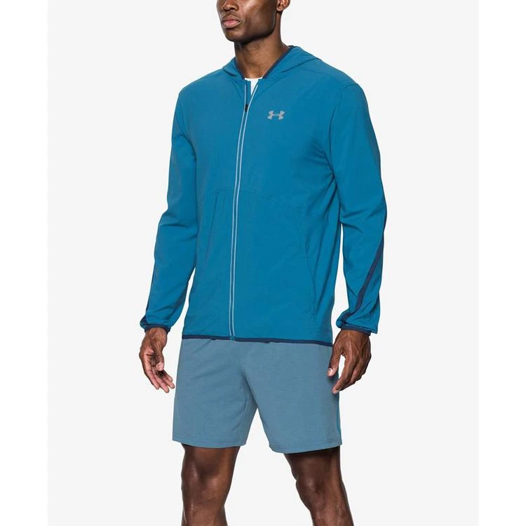 商品Under Armour|Men's Run True Jacket,价格¥519,第1张图片