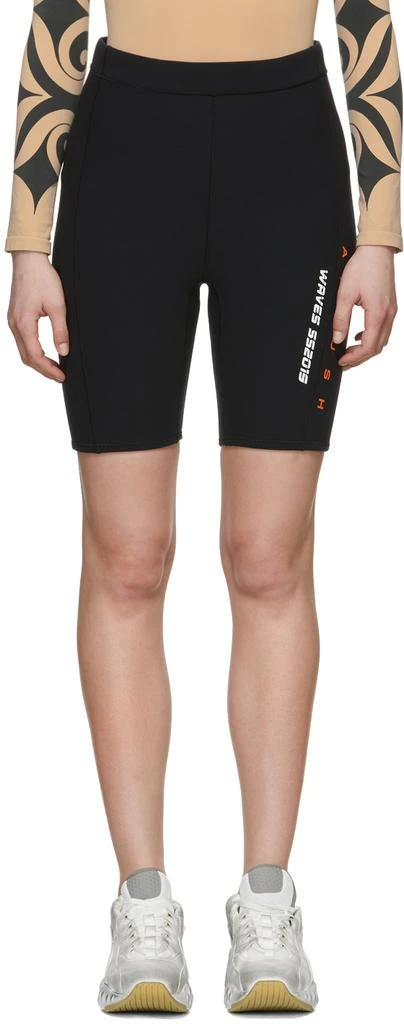 商品Ambush|Black Waves Surf Shorts,价格¥1965,第1张图片