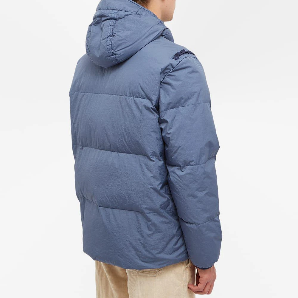 商品Stone Island|Stone Island Crinkle Reps Down Jacket,价格¥6413,第3张图片详细描述