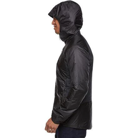 商品Black Diamond|Vision Hybrid Hooded Jacket - Men's,价格¥1312,第3张图片详细描述