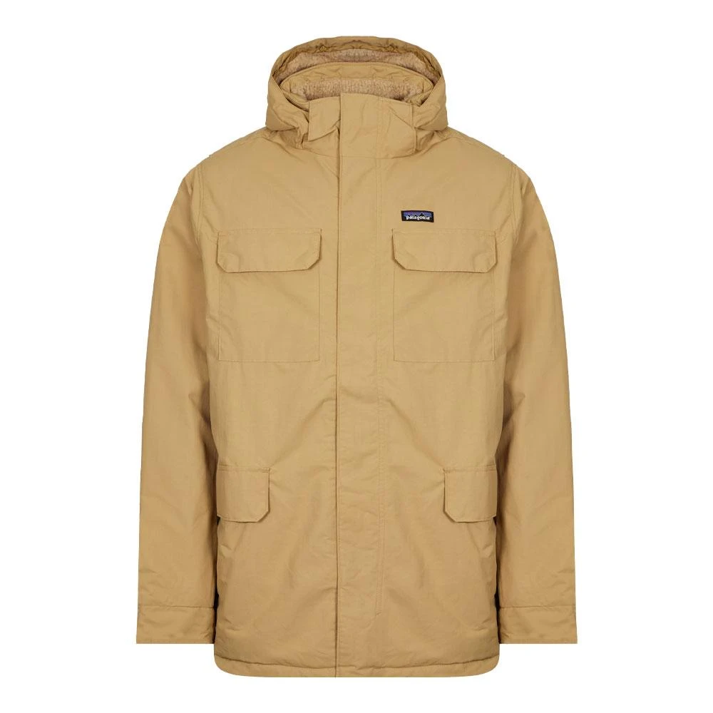 商品Patagonia|Patagonia Isthmus Parka - Classic Tan,价格¥1342,第1张图片