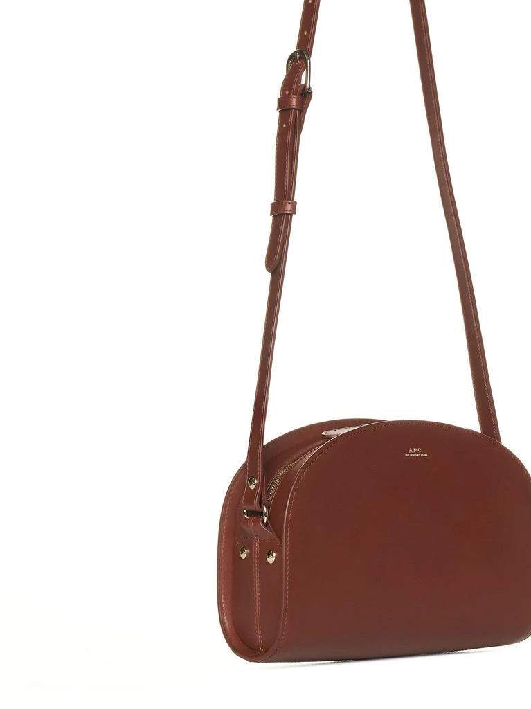 商品A.P.C.|A.P.C. Shoulder Bag,价格¥2596,第4张图片详细描述