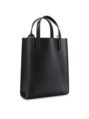 商品Marc Jacobs|Micro Mini Leather Tote,价格¥699,第4张图片详细描述