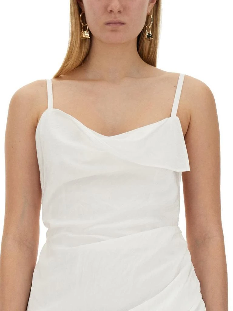 商品Jacquemus|Jacquemus Dresses in White,价格¥3431,第4张图片详细描述