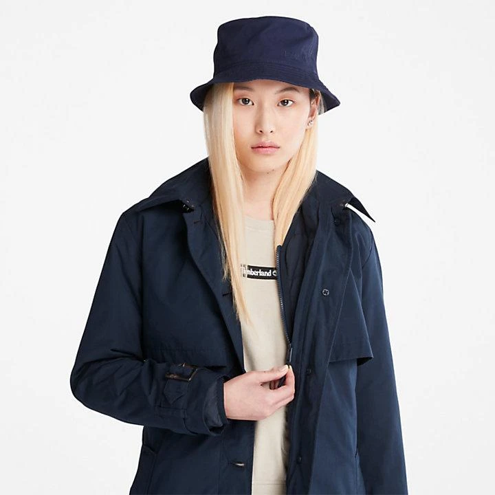 3-in-1 Trench Coat for Women in Navy 商品
