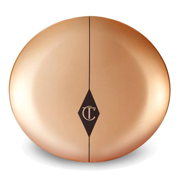 商品Charlotte Tilbury|Charlotte Tilbury 轻盈无瑕粉饼  - # 01 Fair -01 Fair(8g/0.28oz),价格¥336,第3张图片详细描述