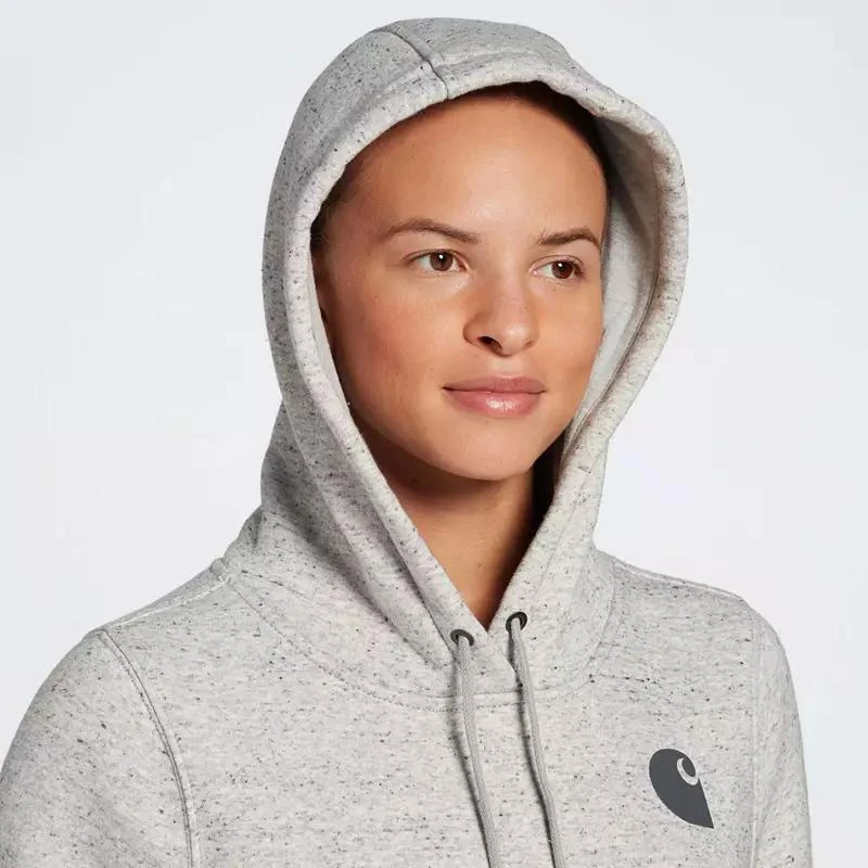 商品Carhartt|Carhartt Women's Clarksburg Graphic Sleeve Hoodie,价格¥453,第5张图片详细描述