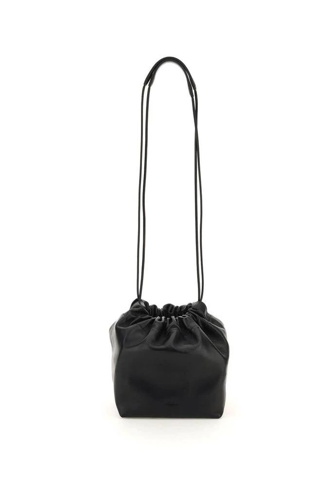 商品Jil Sander|NAPPA LEATHER BUCKET BAG,价格¥2530,第1张图片