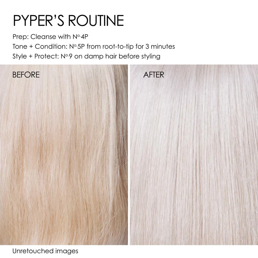 Olaplex No.4P Blonde Hair Hydrating and Brightening Purple Toning Shampoo 250ml 商品