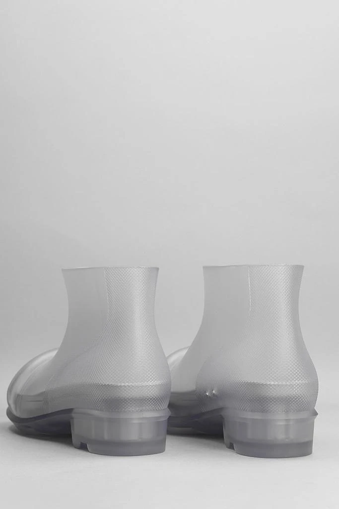 商品Loewe|Loewe Ankle Boots In Transparent Rubber/plasic,价格¥2274,第4张图片详细描述