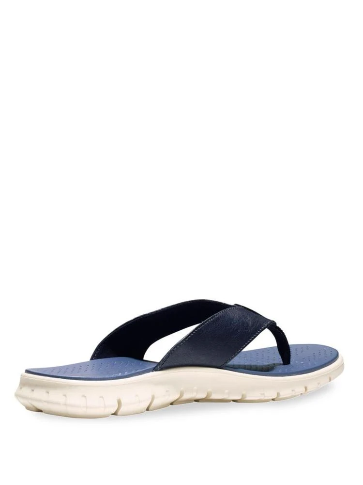 商品Cole Haan|ZeroGrand Leather Strap Sandals,价格¥450,第2张图片详细描述