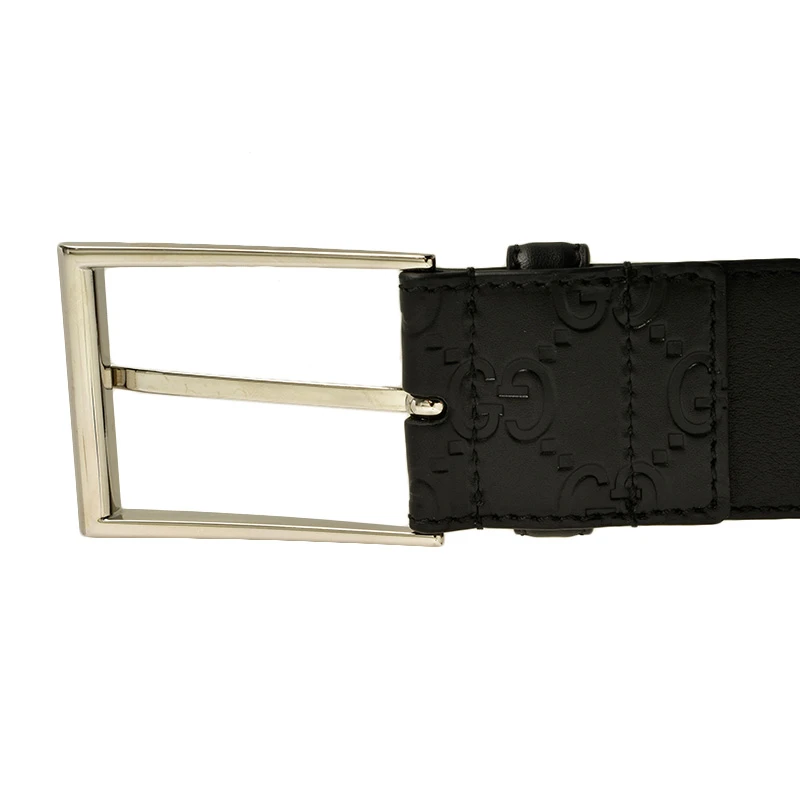 GUCCI 黑色男士腰带 474311-CWC1N-1000 商品