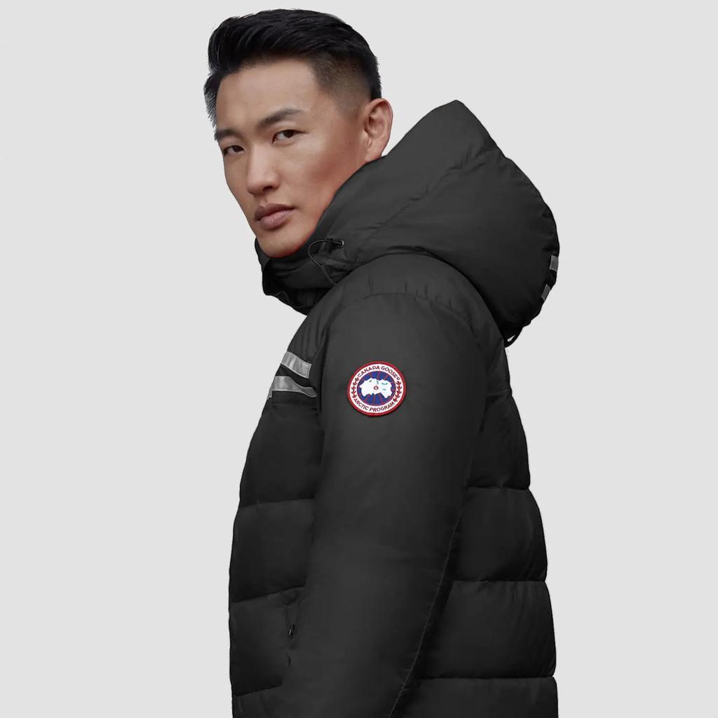 商品Canada Goose|Canada Goose Men's Summit Jacket - Black,价格¥7115,第5张图片详细描述