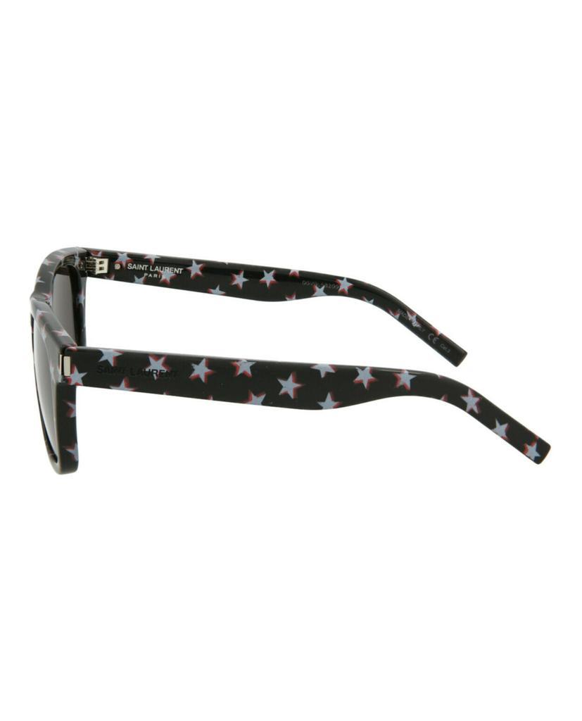 商品Yves Saint Laurent|Square-Frame Injection Sunglasses,价格¥811,第5张图片详细描述