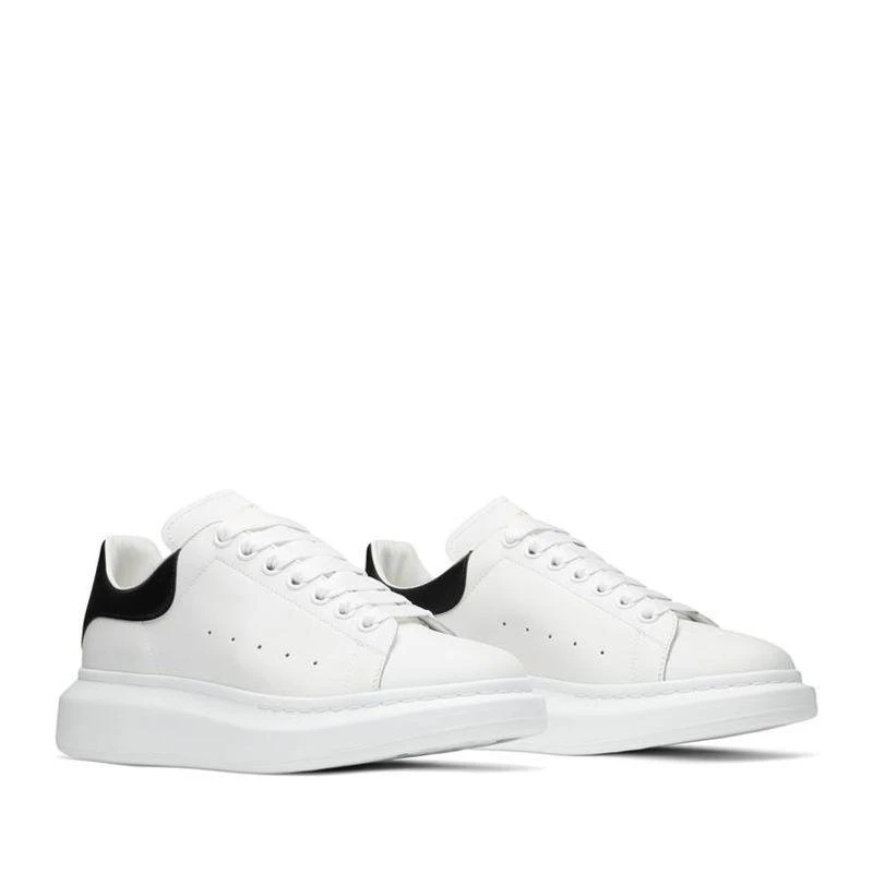 商品Alexander McQueen|香港直邮Alexander McQueen亚历山大麦昆运动鞋553680WHGP59061,价格¥5769,第2张图片详细描述
