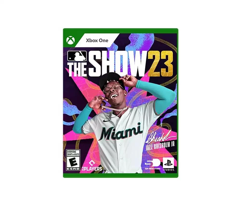 商品SONY|MLB The Show 23 - Xbox One,价格¥411,第1张图片