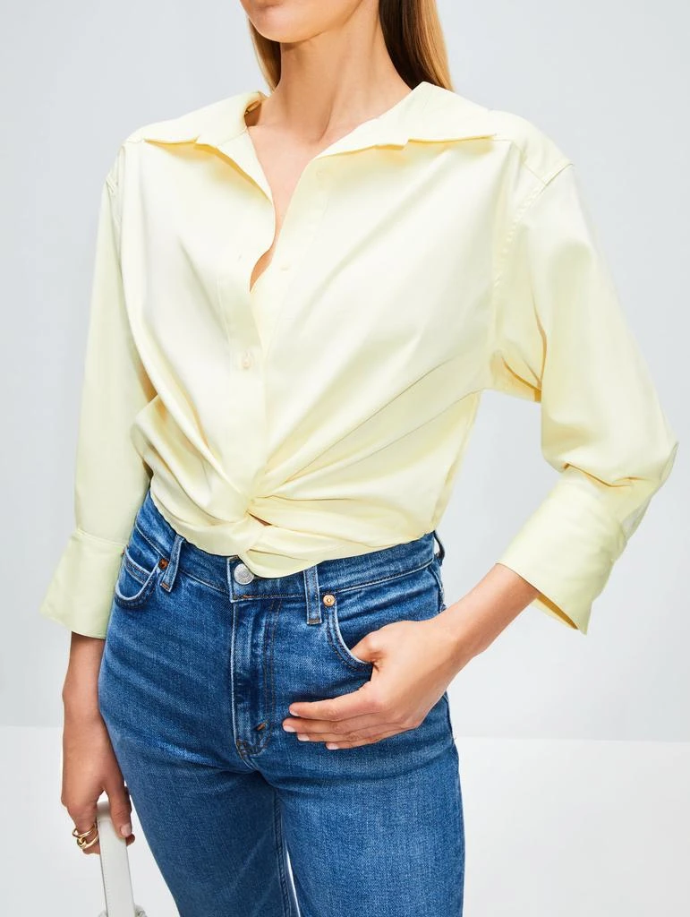 商品ALIX NYC|Loretta Top,价格¥468,第3张图片详细描述