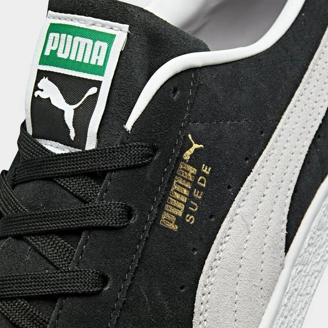 商品Puma|Puma Suede Classic 21 Casual Shoes,价格¥512,第3张图片详细描述