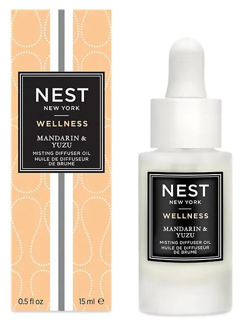 商品NEST New York|Mandarin & Yuzu Misting Diffuser Oil,价格¥239,第1张图片