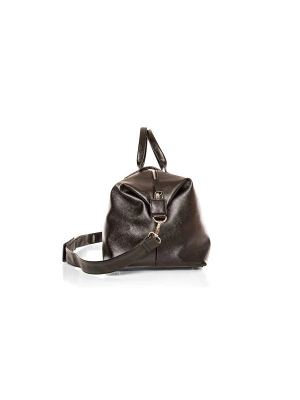 商品Brouk & Co|Alpha Vegan Leather Duffel Bag,价格¥923,第5张图片详细描述