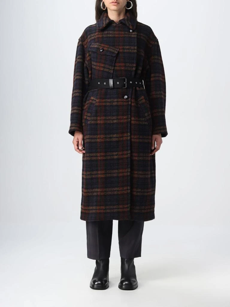 商品Isabel Marant|Isabel Marant Etoile coat for woman,价格¥3991,第1张图片