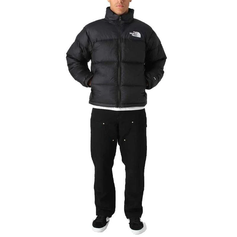 商品预计3周后发货 The North Face|The North Face - Doudoune 1996 Retro Nuptse - Noir - Mixte,价格¥665,第5张图片详细描述