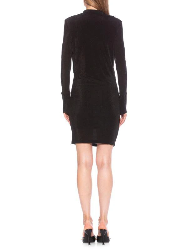 商品ALEXIA ADMOR|Rosalie Cowlneck Bodycon Dress,价格¥674,第2张图片详细描述