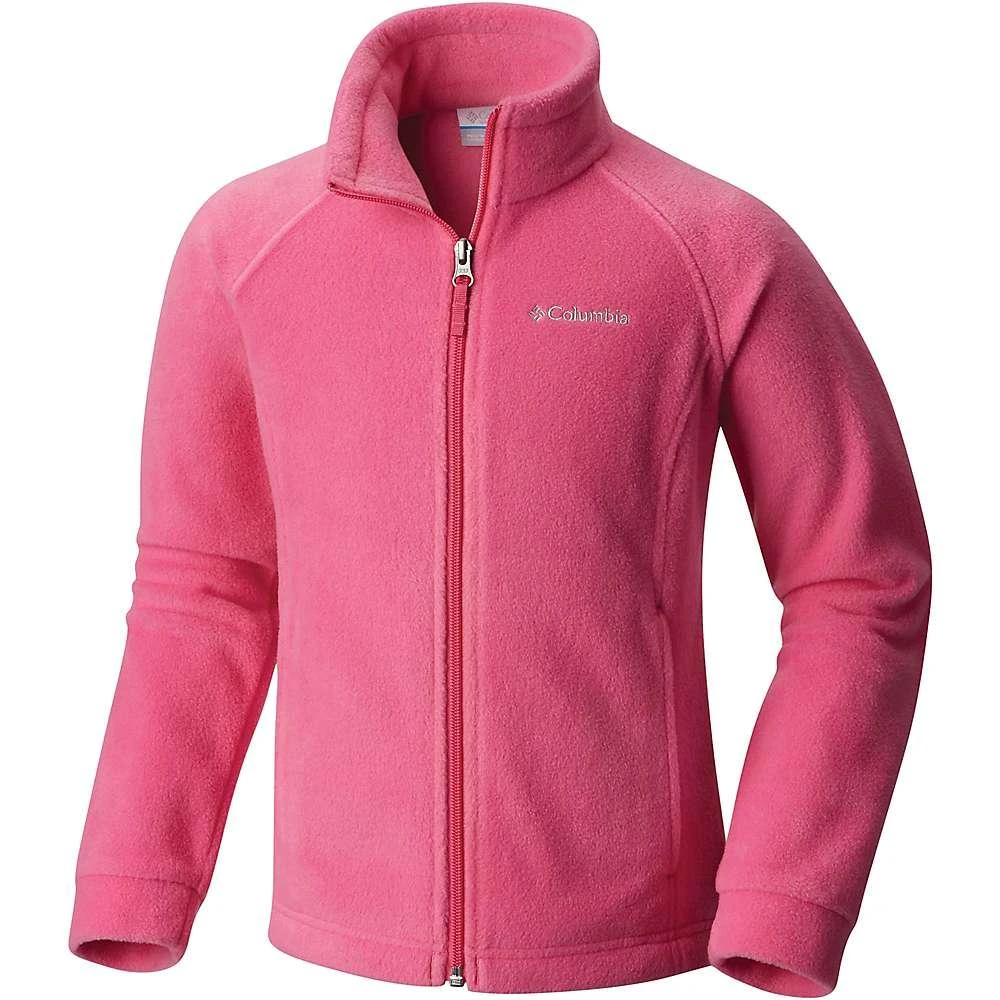 Columbia Toddler Girls' Benton Springs Fleece Jacket 商品