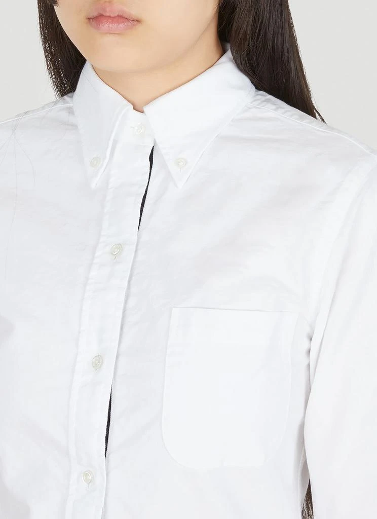 商品Thom Browne|Shirt Dress,价格¥3620,第5张图片详细描述