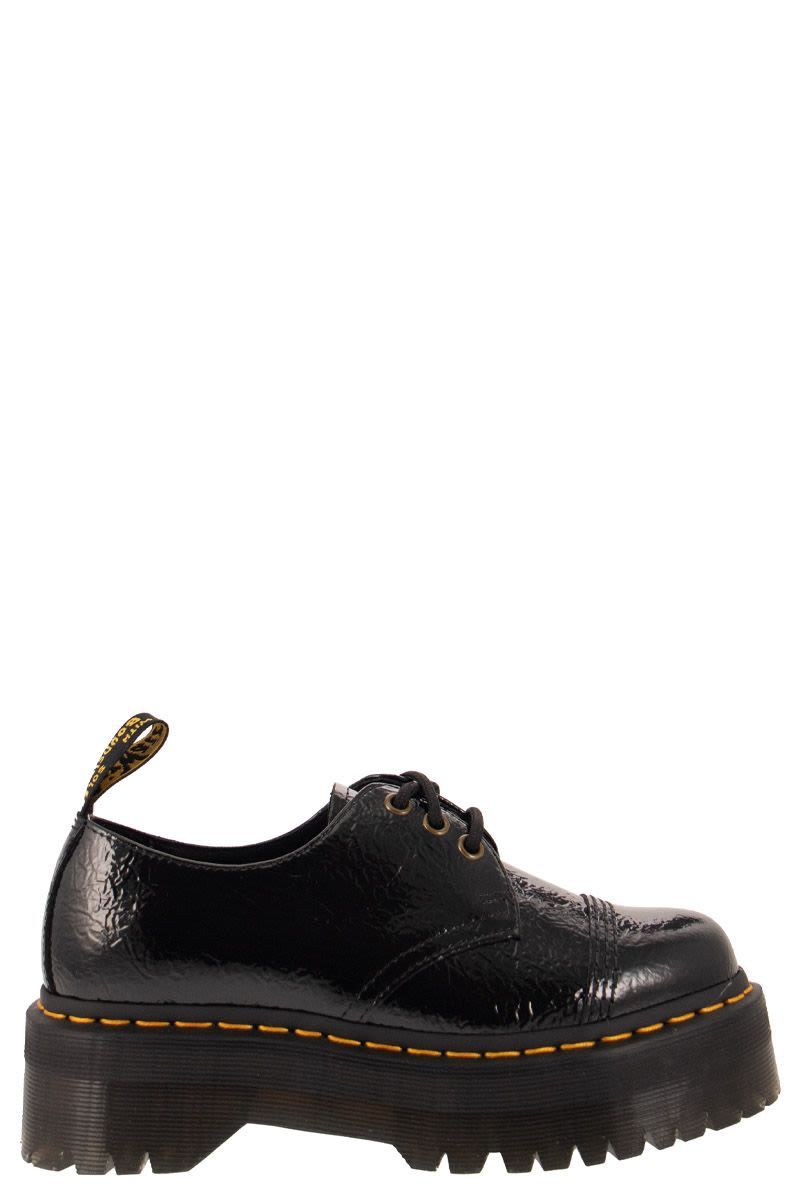 商品Dr. Martens|Dr. Martens 女士休闲鞋 27716001BLACK 黑色,价格¥1162,第1张图片