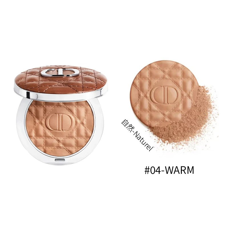 Dior迪奥皮革修容古铜粉9g-珠光自然系列Naturel 商品