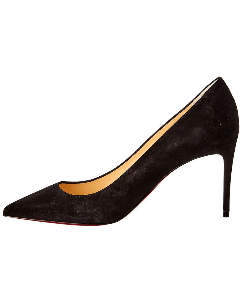 商品Christian Louboutin|Christian Louboutin Kate 85 Suede Pump,价格¥4812,第2张图片详细描述