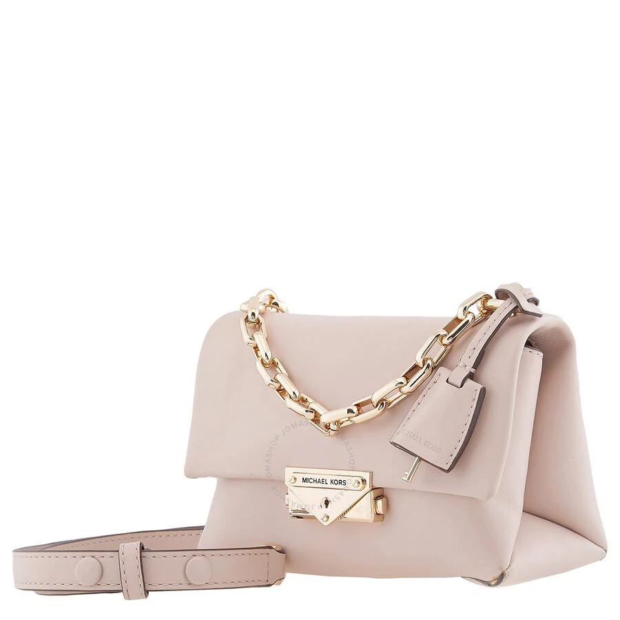 商品Michael Kors|Cece Mini Pink Leather Crossbody Bag,价格¥1305,第3张图片详细描述