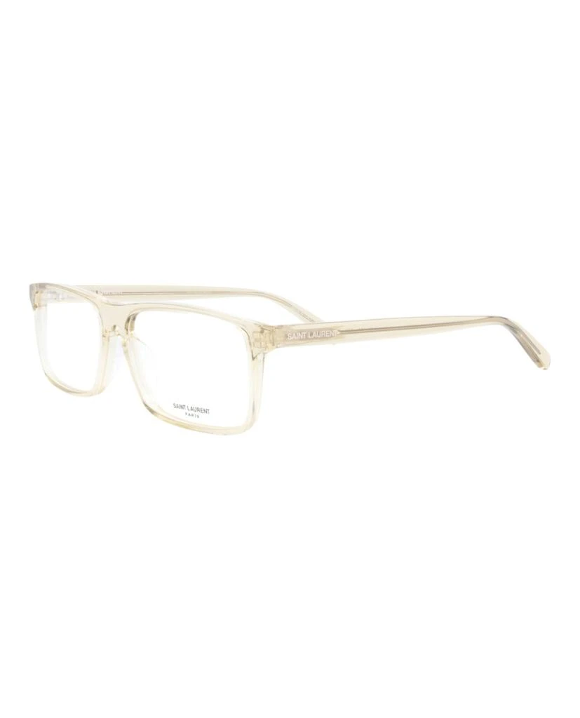 商品Yves Saint Laurent|Square-Frame Acetate Optical Frames,价格¥698,第2张图片详细描述