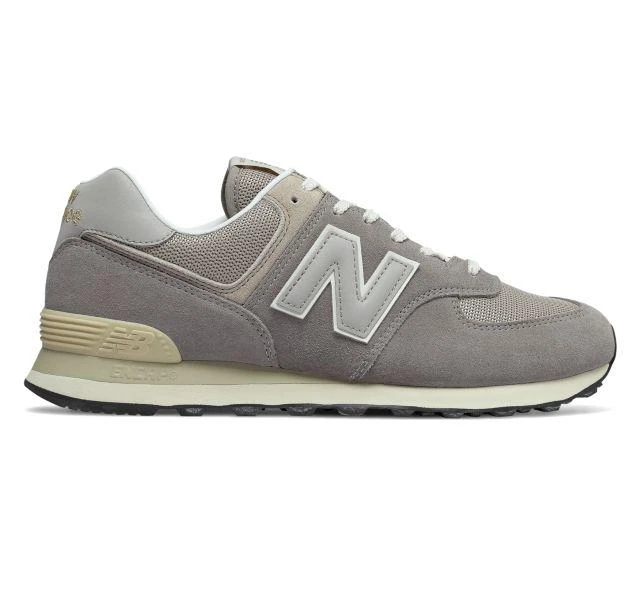 商品New Balance|Men's 574慢跑鞋,价格¥367,第1张图片