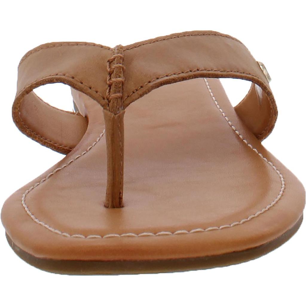 Ugg Womens Tuolumne Leather Thong Flat Sandals商品第4张图片规格展示