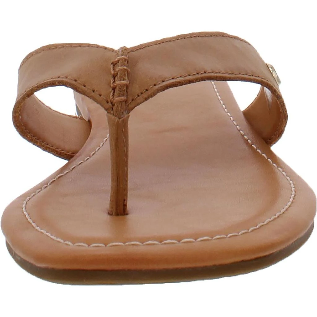 商品UGG|Ugg Womens Tuolumne Leather Thong Flat Sandals,价格¥207,第3张图片详细描述