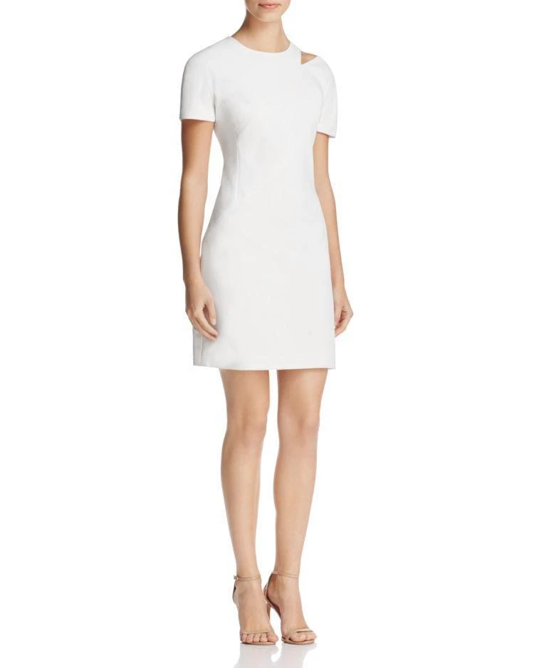 商品DKNY|Cutout Shoulder Dress,价格¥535,第1张图片