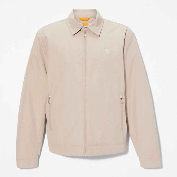 Men's Stratham Winter Bomber Jacket in Beige 商品