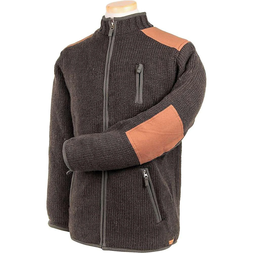 Lost Horizons Men's Oxford Fleece Lined Sweater 商品
