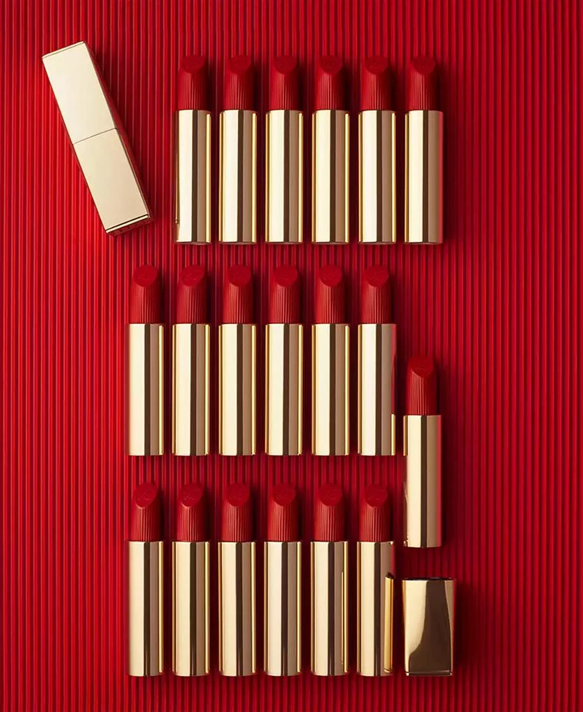 商品Estée Lauder|Pure Color Long-Lasting Creme Lipstick, Refill,价格¥223,第4张图片详细描述
