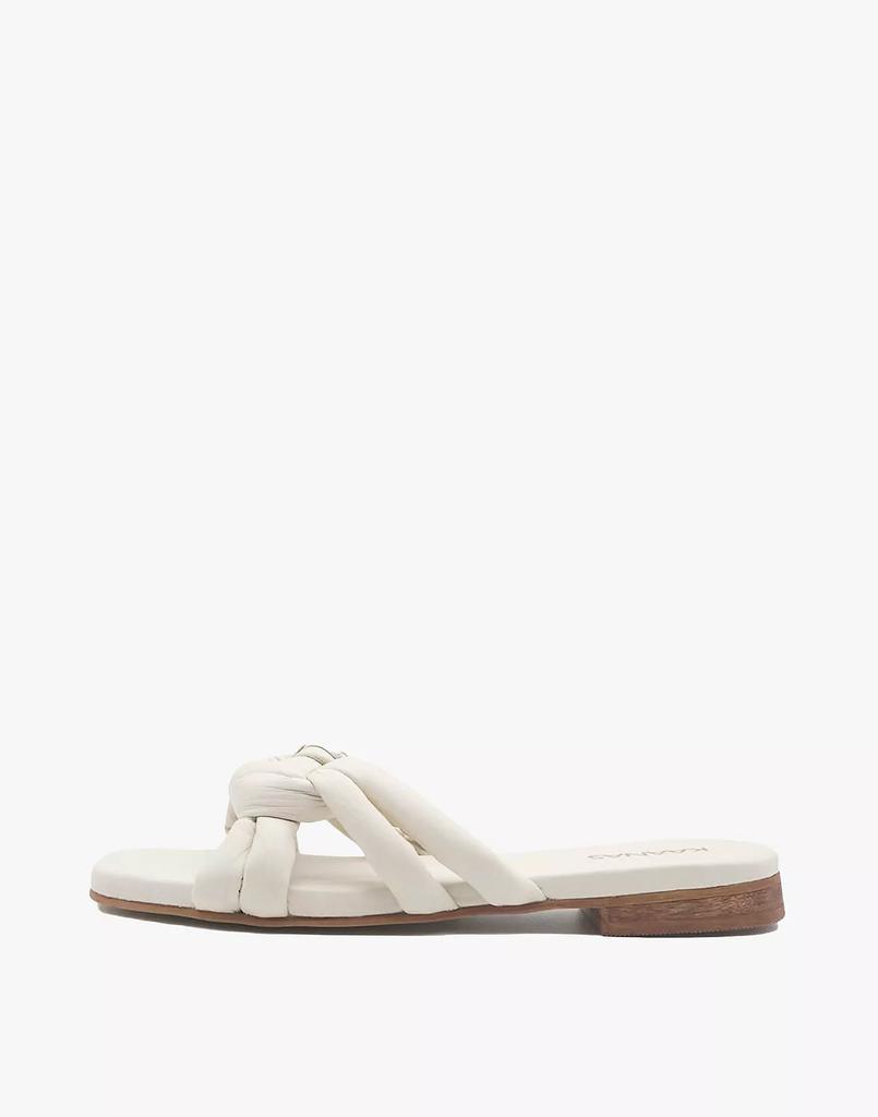 商品Madewell|KAANAS Bintulu Nautical Knot Sandal,价格¥745-¥876,第4张图片详细描述