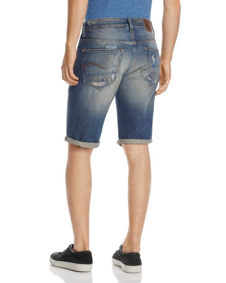 商品G-Star|G-STAR RAW 3301 Denim Shorts,价格¥445,第2张图片详细描述