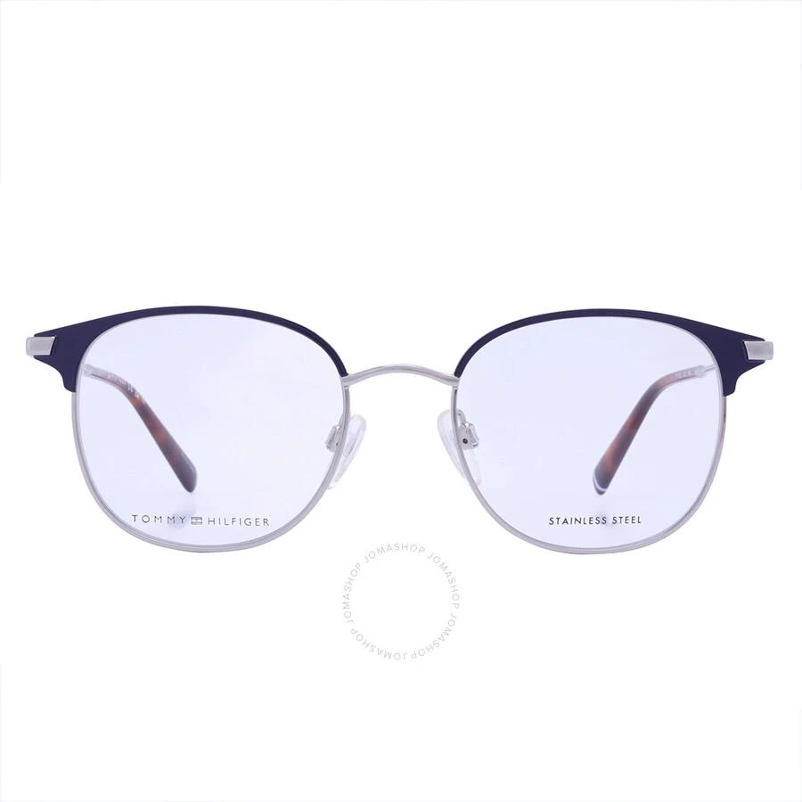 商品Tommy Hilfiger|Tommy Hilfiger Demo Oval Ladies Eyeglasses TH 2003 0ECJ 49,价格¥177,第1张图片