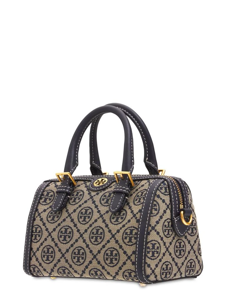 商品Tory Burch|Mini T Monogram Duffle Bag,价格¥2814,第3张图片详细描述