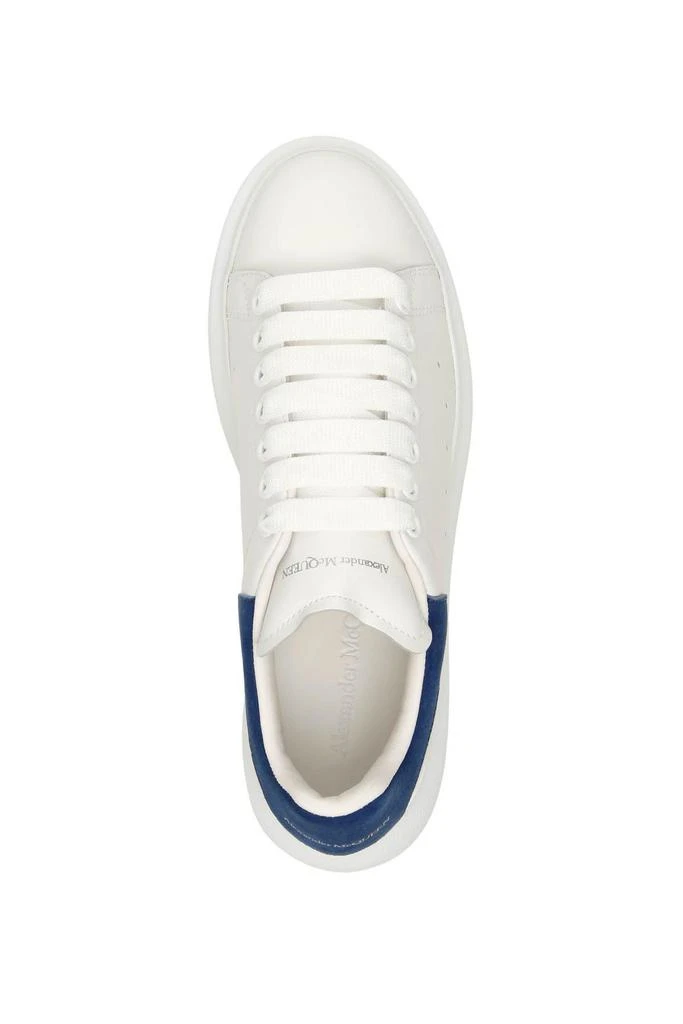 商品Alexander McQueen|OVERSIZED SNEAKERS,价格¥2628,第3张图片详细描述