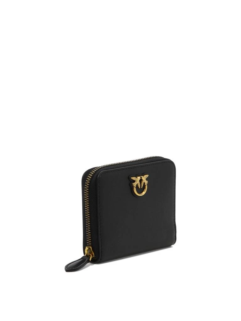 商品PINKO|Taylor Wallets & Card Holders Black,价格¥1304,第2张图片详细描述