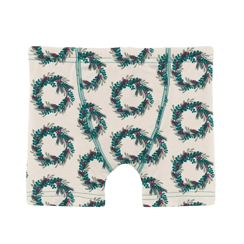 商品KicKee Pants|Print Boxer Briefs Set- 3-Pack (Big Kids),价格¥273,第4张图片详细描述