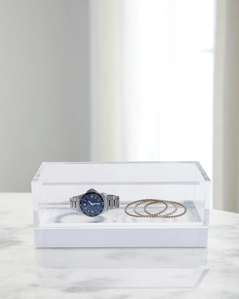 商品Port 68|Glencoe Clear Box,价格¥1134,第2张图片详细描述