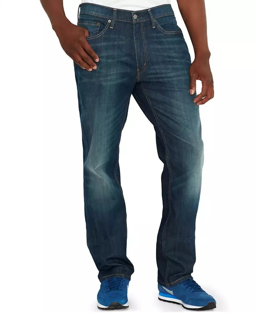 商品Levi's|Men's Big & Tall 541™ Athletic Fit Stretch Jeans,价格¥458,第1张图片